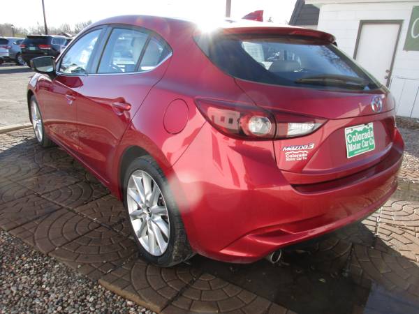 2017 Mazda Mazda 3 Grand Touring AWD - - by dealer for sale in Fort Collins, CO – photo 14