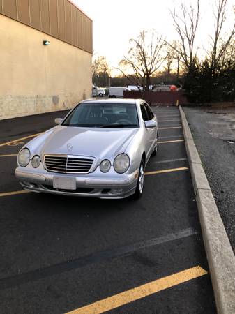 2002 MERCEDES BENZ E320 - cars & trucks - by dealer - vehicle... for sale in Norwood, NJ – photo 2