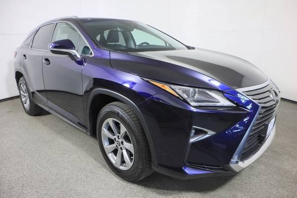 2019 Lexus RX, Nightfall Mica - - by dealer - vehicle for sale in Wall, NJ – photo 7