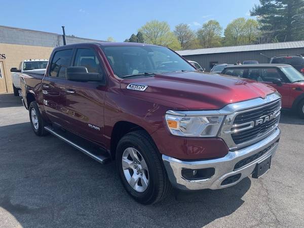 2019 Ram 1500 Crew Cab Big Horn with 5 7 Hemi and only 16, 000 miles! for sale in Syracuse, NY – photo 3