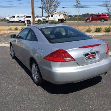 2007 Honda Accord EX Coupe - - by dealer - vehicle for sale in Oxnard, CA – photo 4