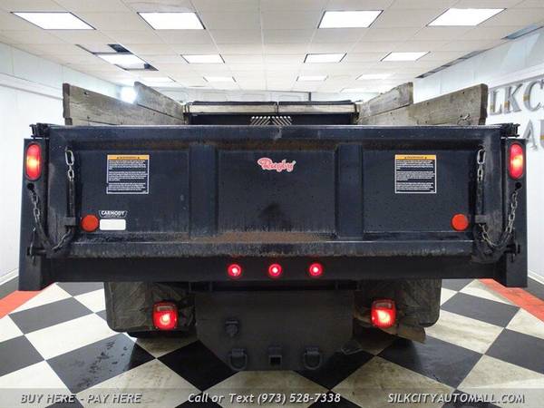 2010 Ford F-550 XL 4x4 Mason Dump Body Diesel 1-Owner! F-Series - AS for sale in Paterson, PA – photo 5