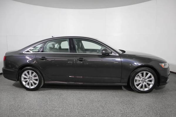 2016 Audi A6, Oolong Gray Metallic for sale in Wall, NJ – photo 6