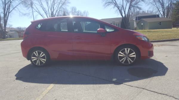 2015 Honda Fit Sport for sale in URBANDALE, IA – photo 9