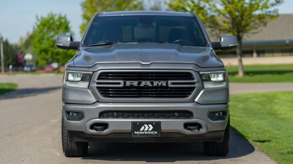 2019 Ram 1500 4x4 4WD Truck Dodge Big Horn/Lone Star Crew Cab - cars for sale in Boise, ID – photo 7