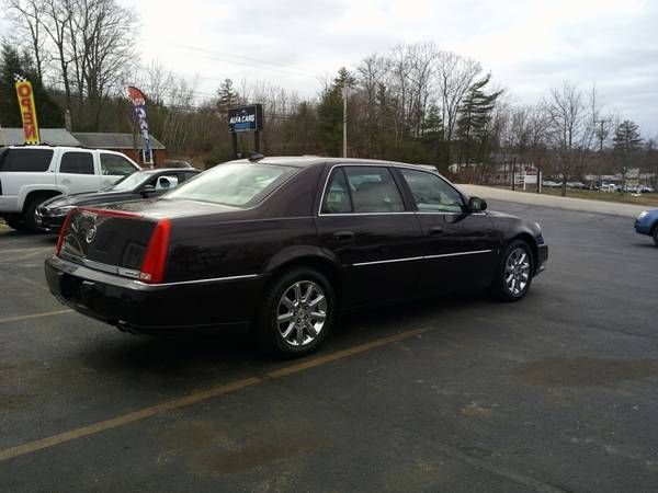 2009 Cadillac DTS 4dr Sdn w/1SC INSPECTED - - by for sale in Hooksett, ME – photo 5