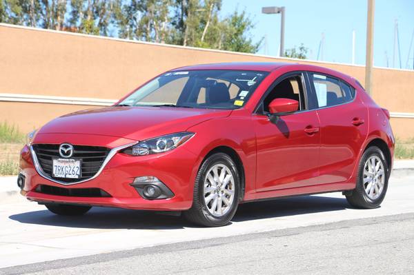 2016 Mazda Mazda3 Red *Priced to Go!* for sale in Redwood City, CA – photo 10