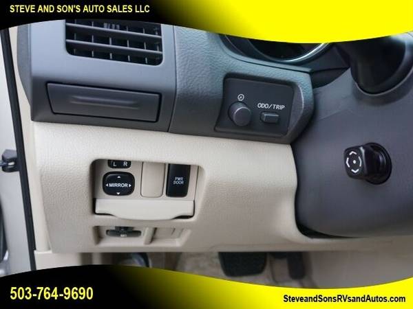 2006 Lexus RX 400h Base AWD 4dr SUV - - by dealer for sale in Happy Valley, WA – photo 12