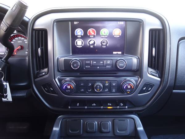 2015 GMC Sierra 2500HD Crew Cab All-Terrain 4WD - - by for sale in Derry, VT – photo 14