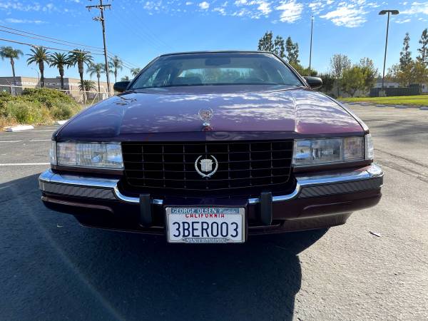 1992 CADILLAC SEVILLE - - by dealer - vehicle for sale in Upland, CA – photo 4