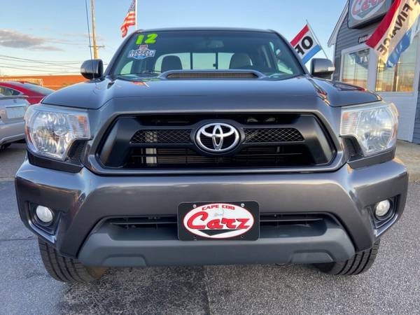 2012 Toyota Tacoma V6 4x4 4dr Access Cab 6.1 ft SB 5A **GUARANTEED... for sale in Hyannis, MA – photo 2