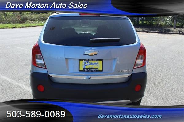2014 Chevrolet Captiva Sport LS - - by dealer for sale in Salem, OR – photo 8