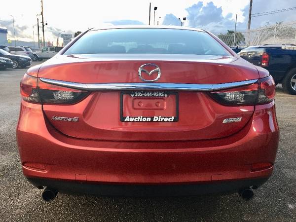 2015 Mazda MAZDA6 $499 DOWN!EVERYONE DRIVES! for sale in Miaimi, FL – photo 4