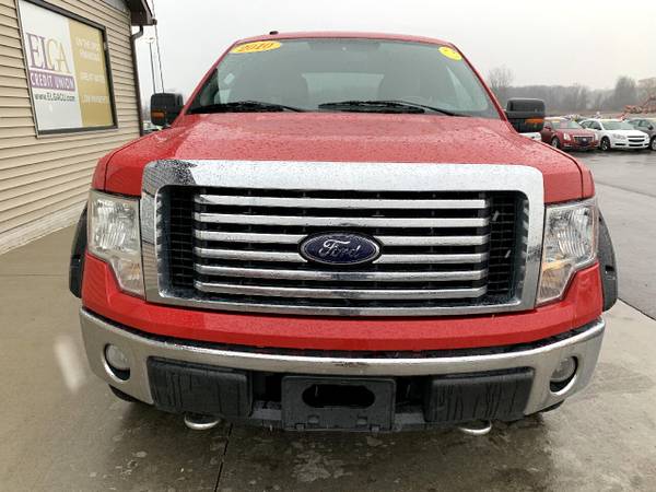 2010 Ford F-150 4WD SuperCrew 145 XLT - - by dealer for sale in Chesaning, MI – photo 24