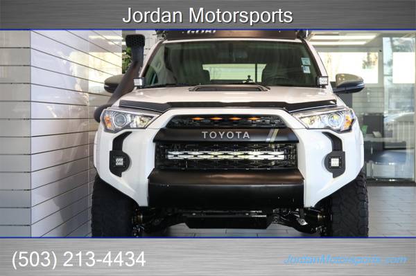 2015 TOYOTA 4RUNNER CUSTOM OVERLAND BUILD ICON LIFT 2016 2017 2018 p for sale in Portland, OR – photo 8