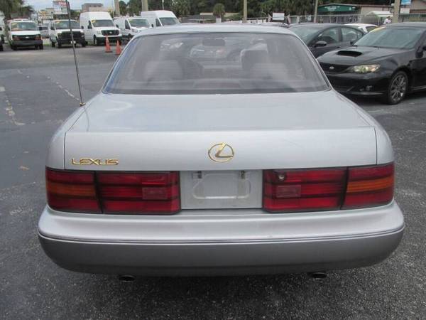 1992 LEXUS LS 400 for sale in Orlando, FL – photo 6
