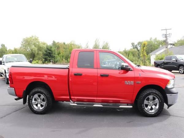 2013 RAM 1500 ST QUAD CAB 4X4 - cars & trucks - by dealer - vehicle... for sale in Plaistow, MA – photo 12