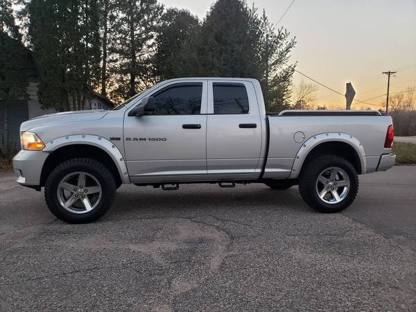 2012 Ram Ram Pickup 1500 Express Pickup - cars & trucks - by dealer... for sale in New London, WI – photo 3