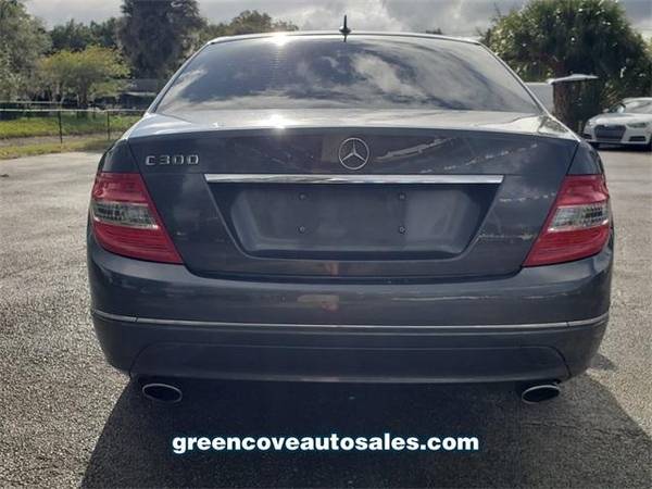 2009 Mercedes-Benz C-Class C 300 The Best Vehicles at The Best... for sale in Green Cove Springs, FL – photo 8
