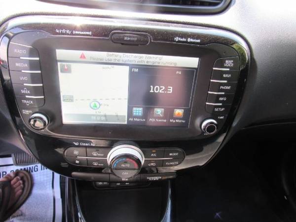 2014 Kia Soul + *TOTALLY LOADED w/BACK UP CAM & NAV* *EZ FINANCING* for sale in WASHOUGAL, OR – photo 13