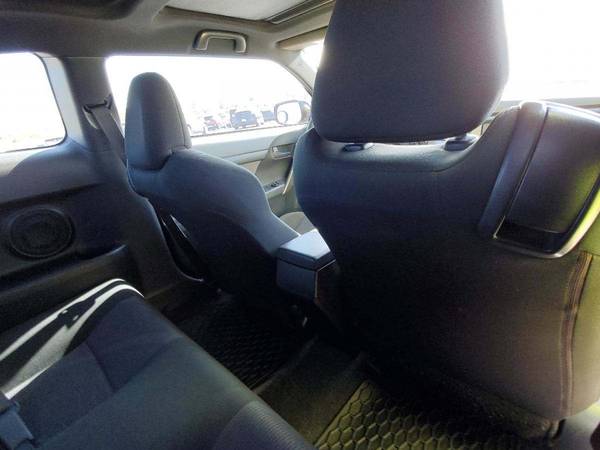 2012 Scion tC Hatchback Coupe 2D coupe Black - FINANCE ONLINE - cars... for sale in Mesa, AZ – photo 24