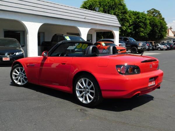 2006 Honda S2000 Only 17k Mi. 6SPD MT IN RARE FLAWLESS COND! for sale in Fontana, CA – photo 5