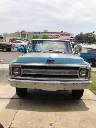 1969 Chevrolet k/10 Short bed for sale in Ledyard, CT – photo 14