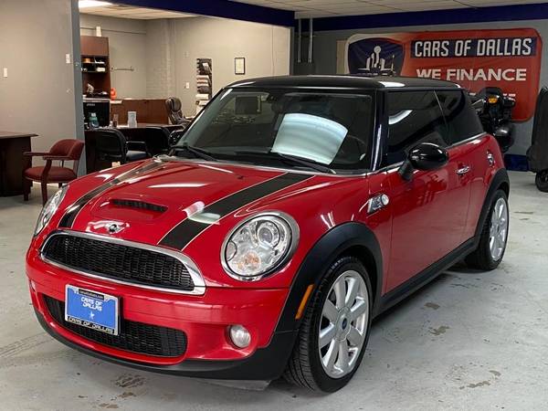 2008 MINI COOPER S - - by dealer - vehicle automotive for sale in Garland, TX – photo 2