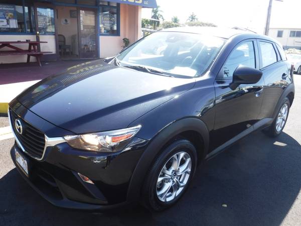 2018 MAZDA CX-3 SPORT New OFF ISLAND Arrival 4/28 One Owner Very for sale in Lihue, HI – photo 9