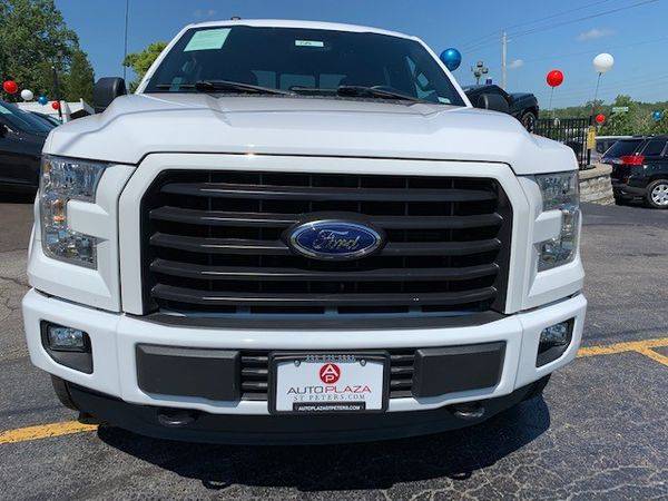 2016 Ford F-150 F150 F 150 4WD XLT SuperCrew *$500 DOWN YOU DRIVE! for sale in St Peters, MO – photo 3