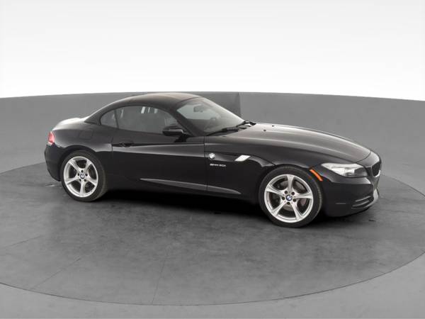2011 BMW Z4 sDrive30i Roadster 2D Convertible Black - FINANCE ONLINE... for sale in NEWARK, NY – photo 14