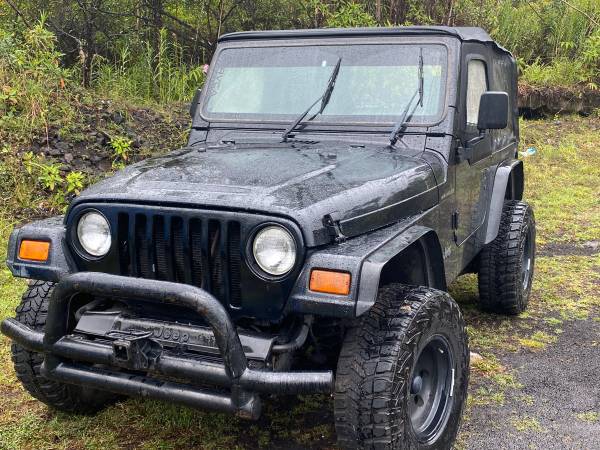 1998 Jeep Wrangler for sale in Other, HI – photo 2