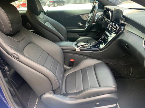 17 MERCEDES BENZ C 300 SPORT COUPE with Dual Stainless Steel Exhaust... for sale in TAMPA, FL – photo 19