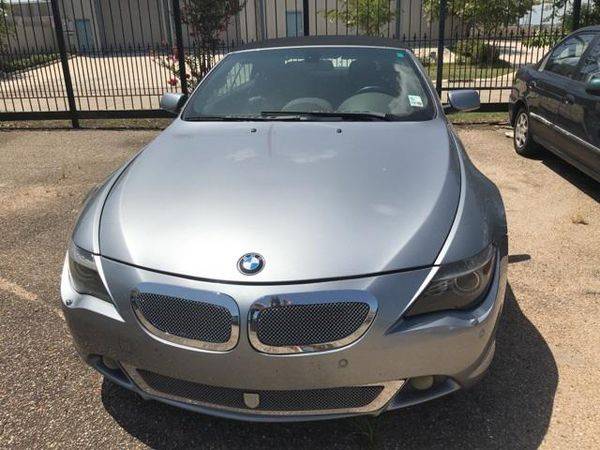 2004 BMW 6-Series 645Ci - EVERYBODY RIDES!!! for sale in Metairie, LA – photo 2