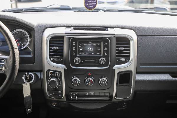 2017 Ram 1500 Outdoorsman pickup Bright White - - by for sale in Sacramento, NV – photo 11
