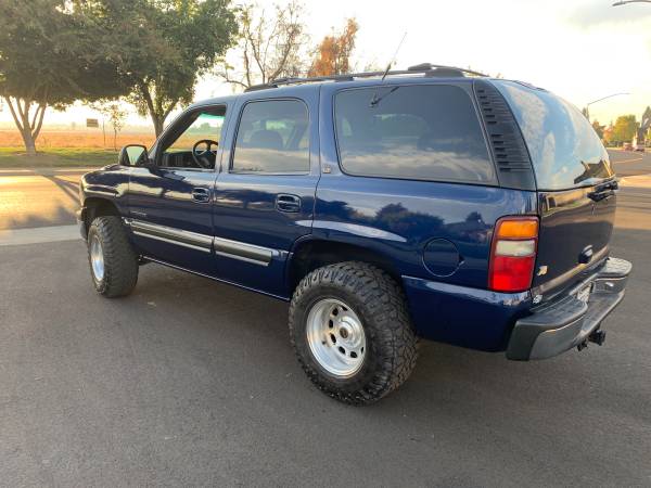 [[[2001 CHEVY TAHOE LT 5.3]]] for sale in Modesto, CA – photo 2