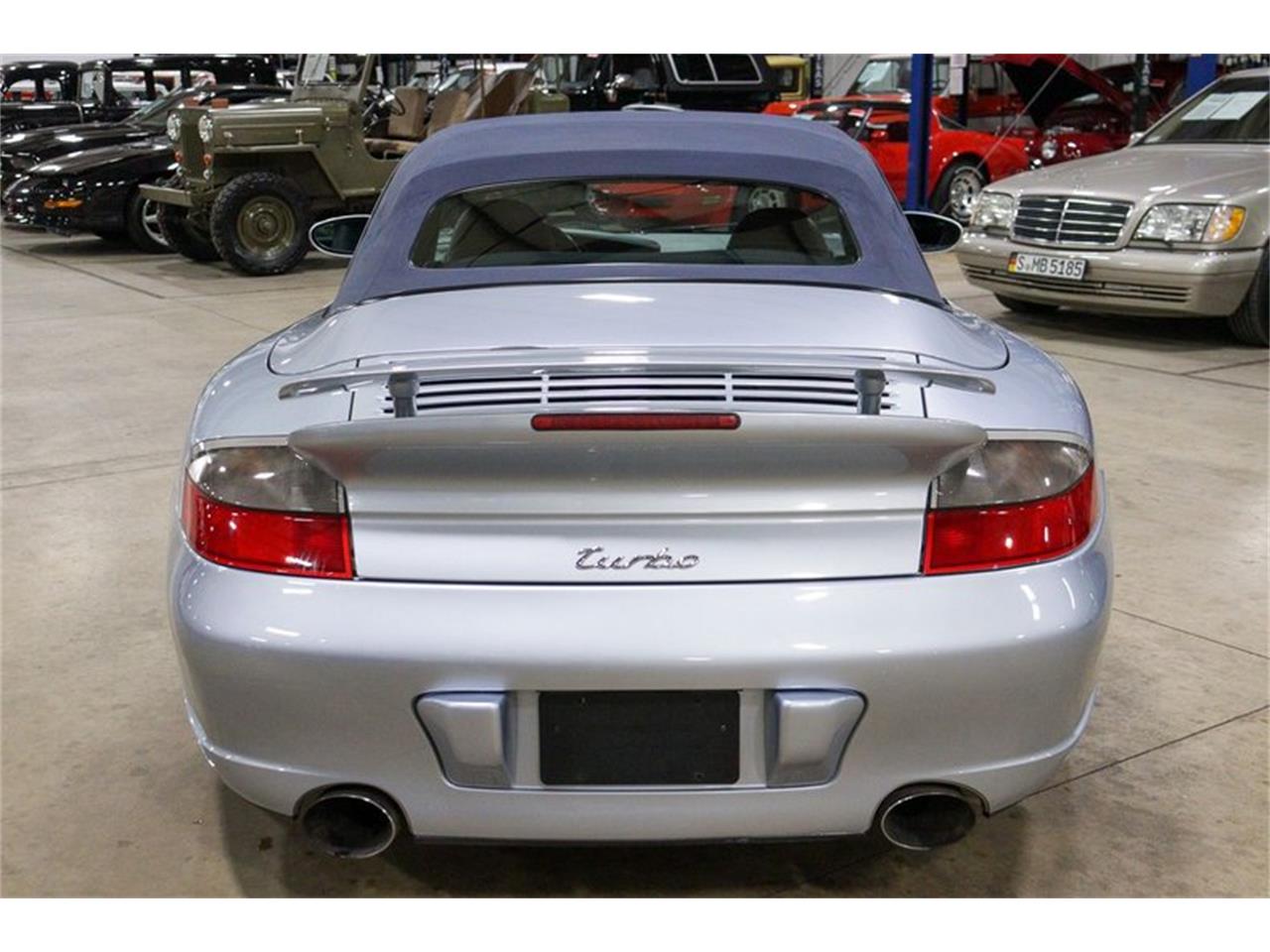 2004 Porsche 911 for sale in Kentwood, MI – photo 84