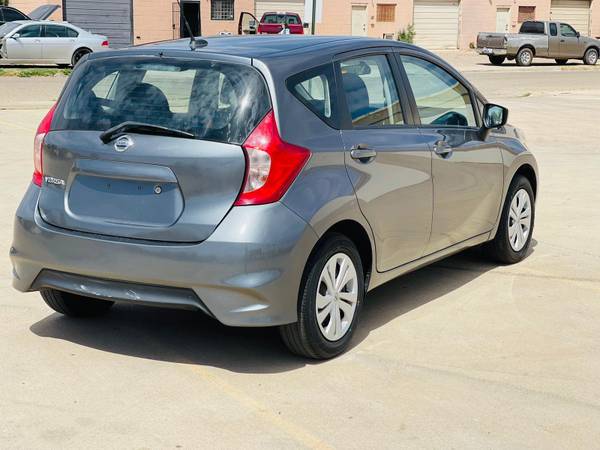 2018 Nissan Versa Note SV with only 50K mile, Bluetooth, Rear View for sale in Lubbock, NM – photo 7