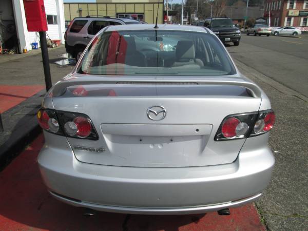 2008 Mazda MAZDA6 i Sport Value Edition - - by dealer for sale in Centralia, OR – photo 7
