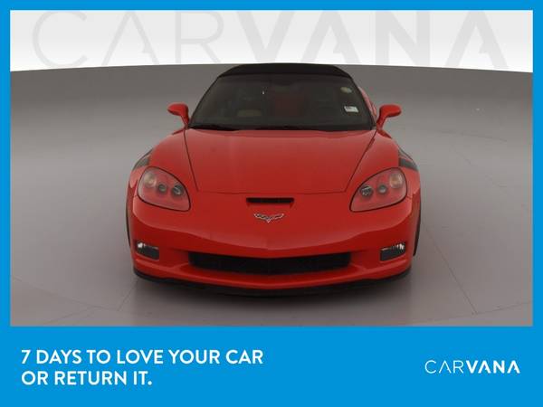 2010 Chevy Chevrolet Corvette Grand Sport Convertible 2D Convertible for sale in Fort Collins, CO – photo 13