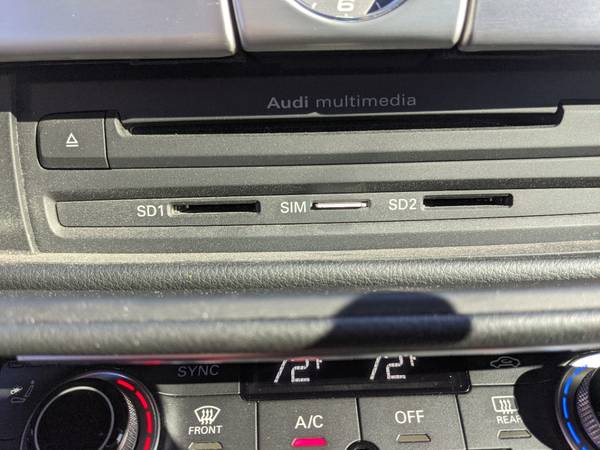 2015 Audi S8 - Low Miles for sale in Allen, TX – photo 13