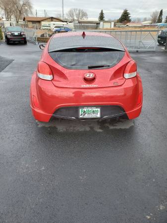 ! 2013 hyundai veloster! - - by dealer - vehicle for sale in Pocatello, ID – photo 4