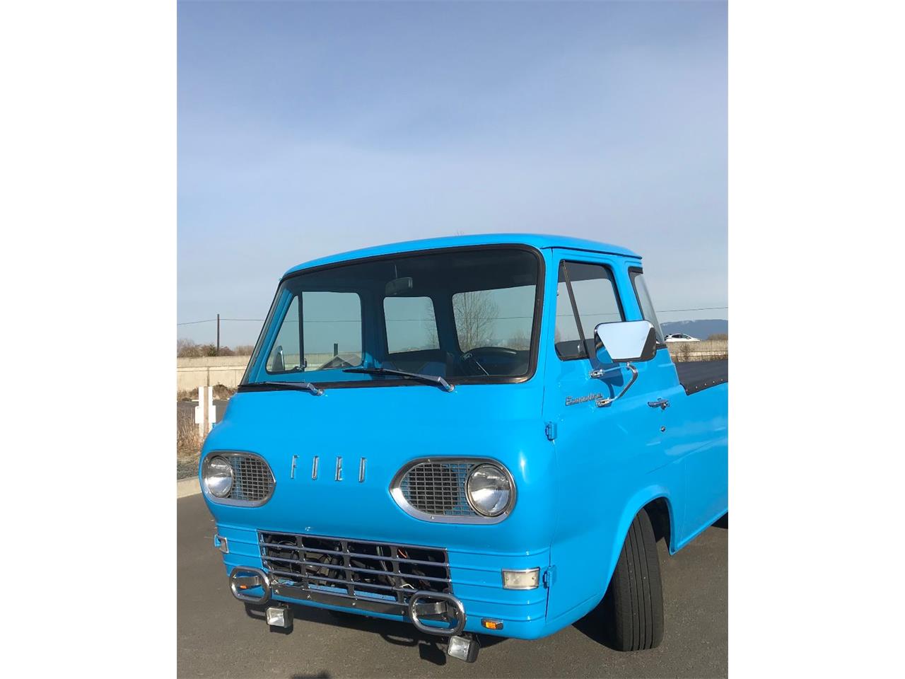 1961 Ford Econoline for sale in Lynden, WA – photo 16