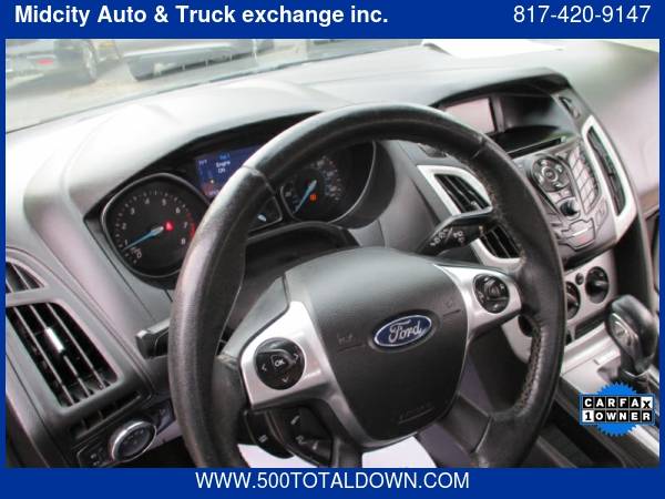 2014 Ford Focus 5dr HB SE *500 TOTAL DOWN* 500totaldown.com .. low... for sale in Haltom City, TX – photo 20