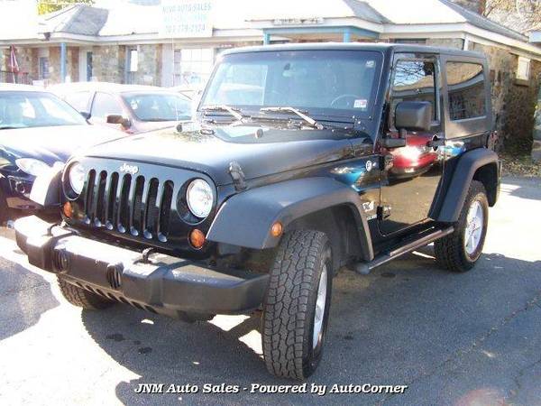 2008 Jeep Wrangler 4WD 2D SUV X Automatic GREAT CARS AT GREAT... for sale in Leesburg, District Of Columbia – photo 3