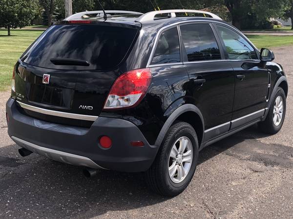 2009 SATURN VUE XE, AWD, 3.5L V6, GREAT WINTER VEHICLE !! for sale in Cambridge, MN – photo 9
