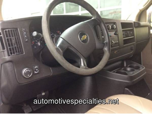 2013 Chevrolet Express 1500 AWD Cargo **Call Us Today For... for sale in Spokane, WA – photo 10