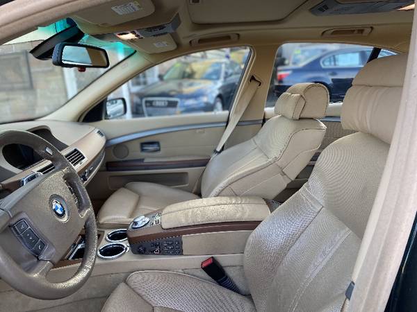 2004 BMW 7-Series 745i - - by dealer - vehicle for sale in Union City, NJ – photo 9