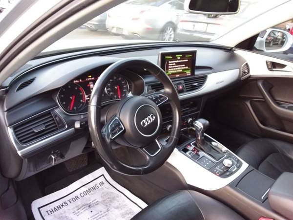 2012 Audi A6 3.0T quattro Premium AWD 4dr Sedan w/Blind Spot Assist... for sale in Hayward, CA – photo 15
