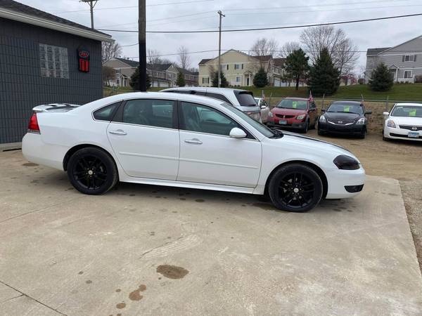 2012 Chevorlet Impala - cars & trucks - by dealer - vehicle... for sale in Rochester, MN – photo 7